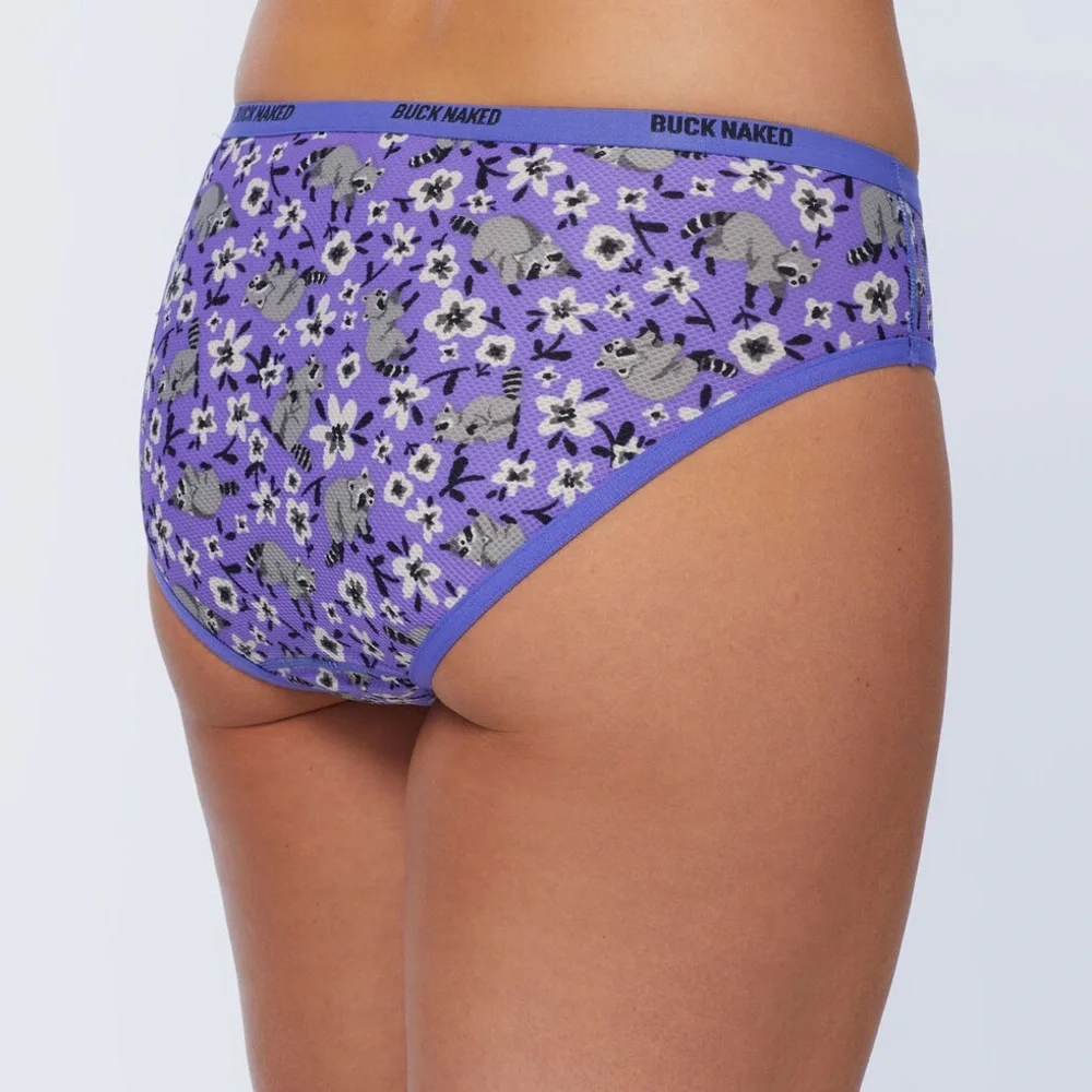 Buck Naked Women’s Hipster